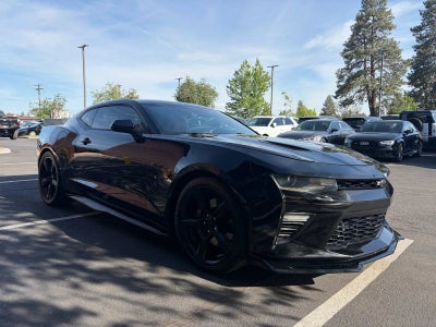 2017 Chevrolet Camaro SS 2SS