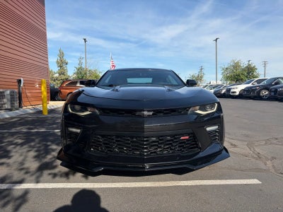 2017 Chevrolet Camaro SS 2SS