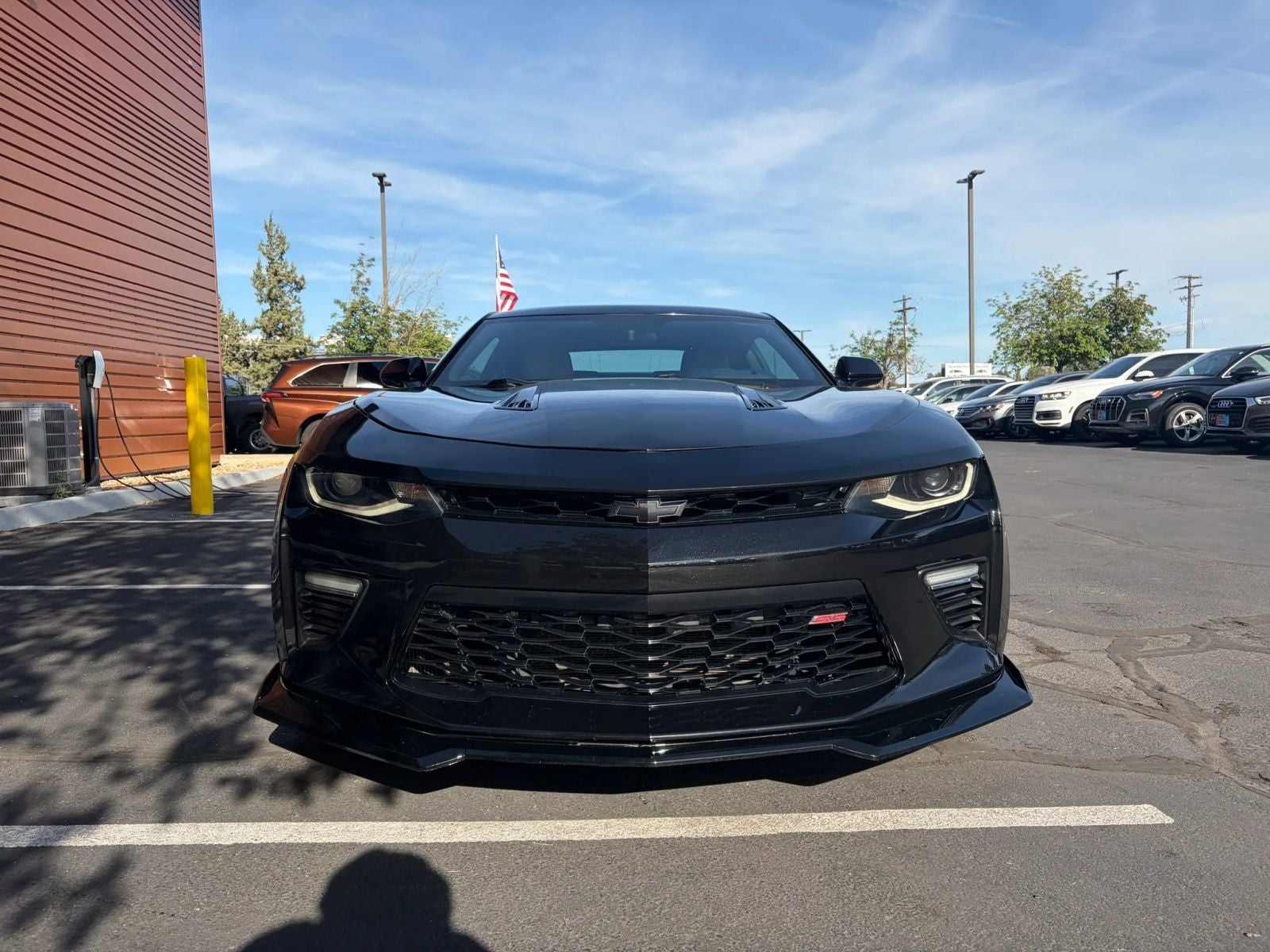 2017 Chevrolet Camaro SS 2SS