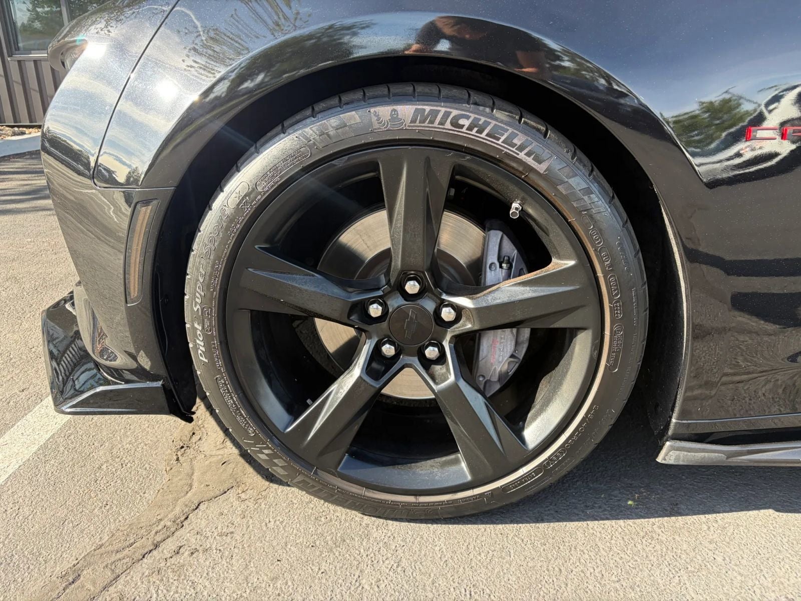 2017 Chevrolet Camaro SS 2SS