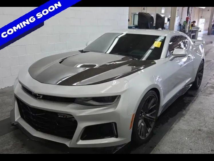 2017 Chevrolet Camaro ZL1's photo