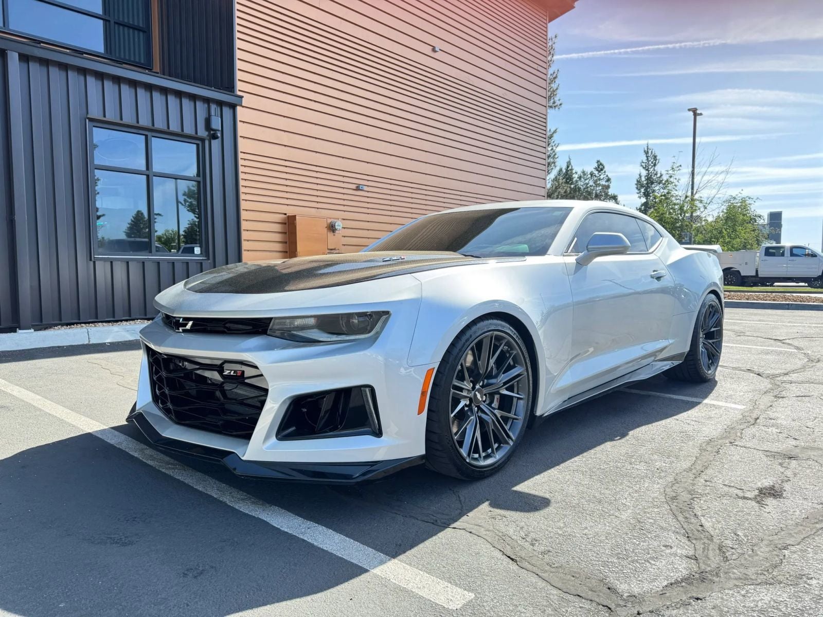 2017 Chevrolet Camaro ZL1