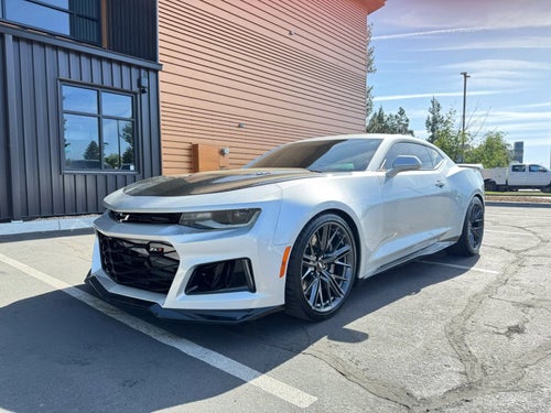 2017 Chevrolet Camaro ZL1