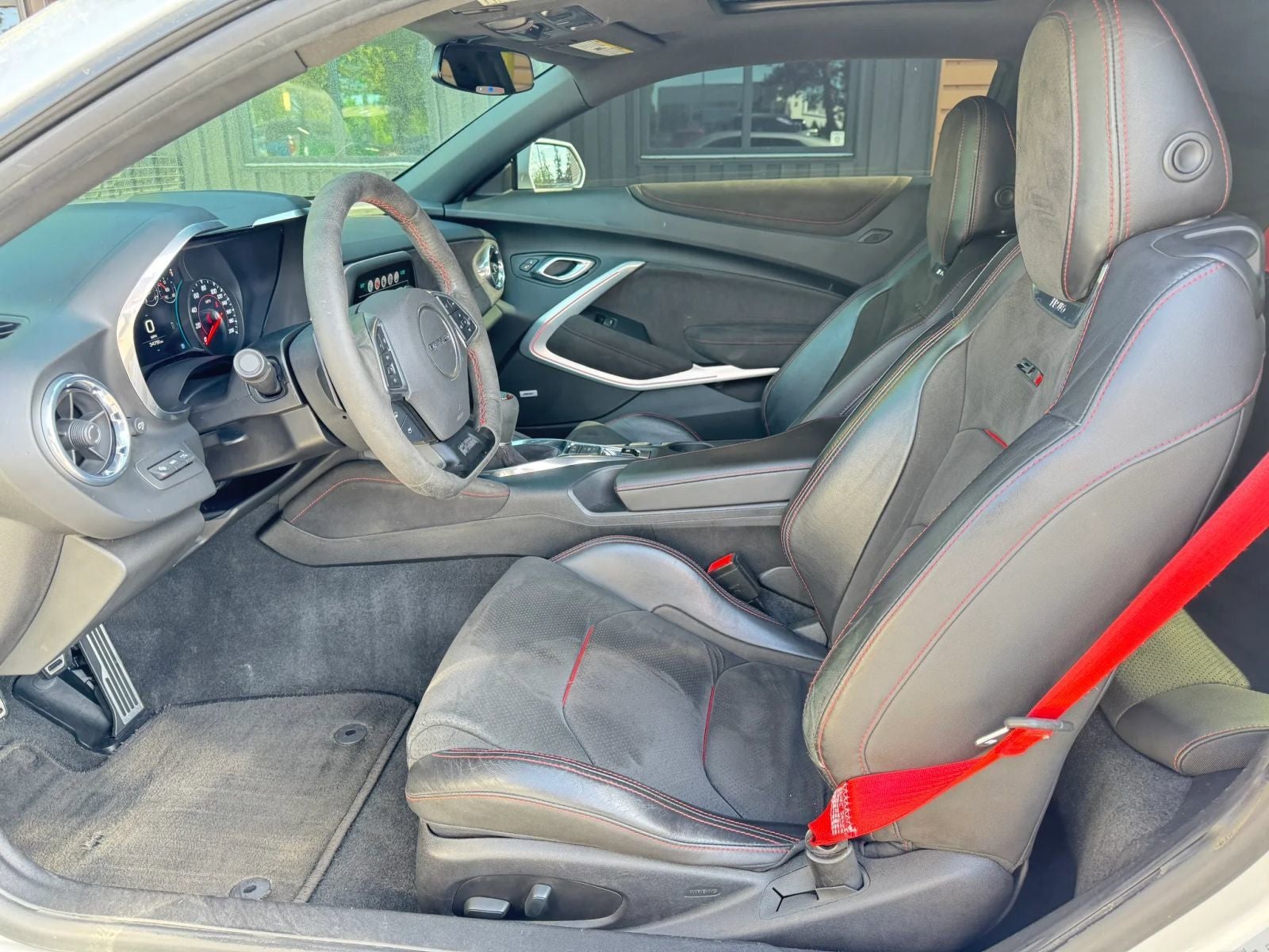 2017 Chevrolet Camaro ZL1