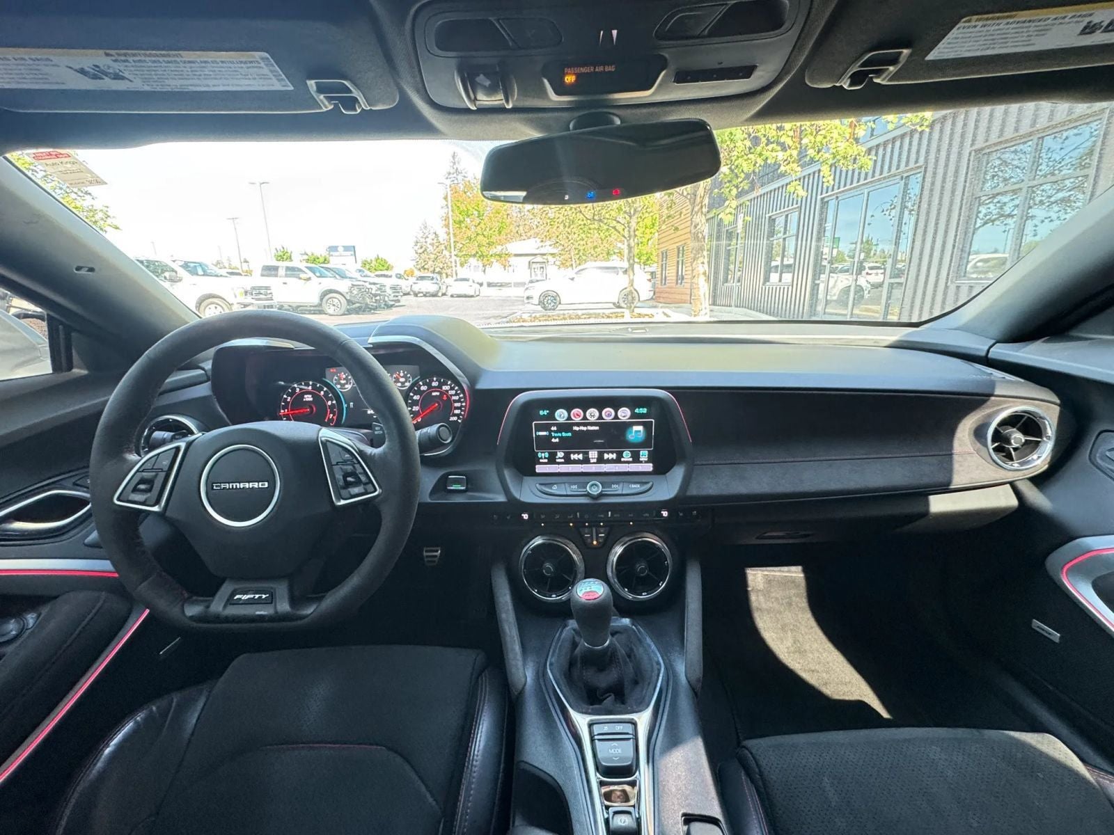 2017 Chevrolet Camaro ZL1