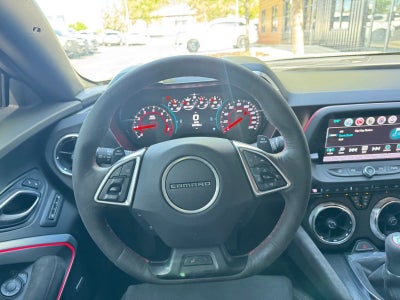 2017 Chevrolet Camaro ZL1