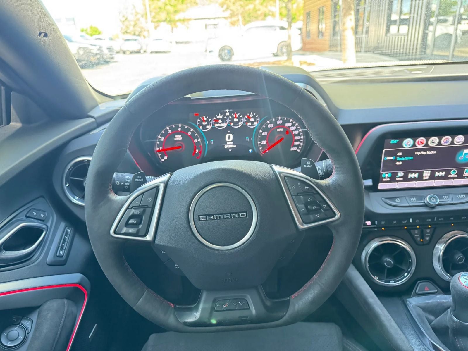 2017 Chevrolet Camaro ZL1