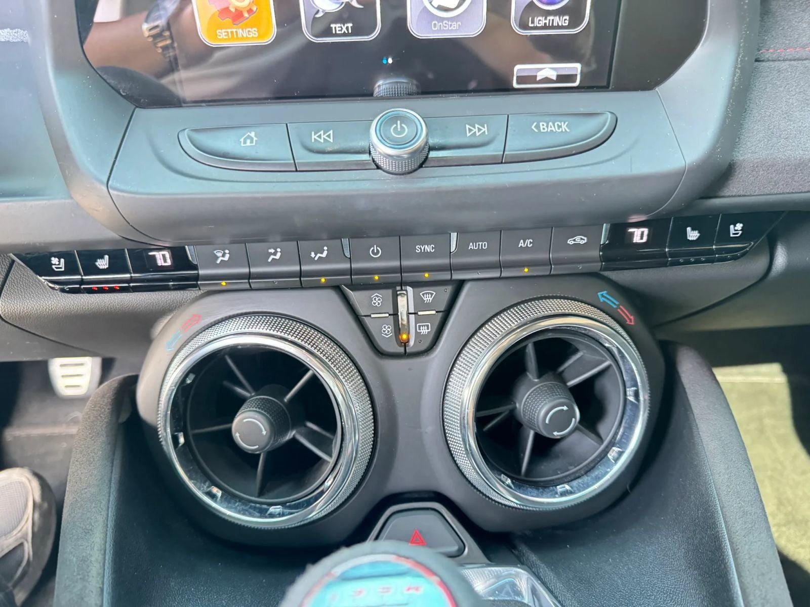 2017 Chevrolet Camaro ZL1