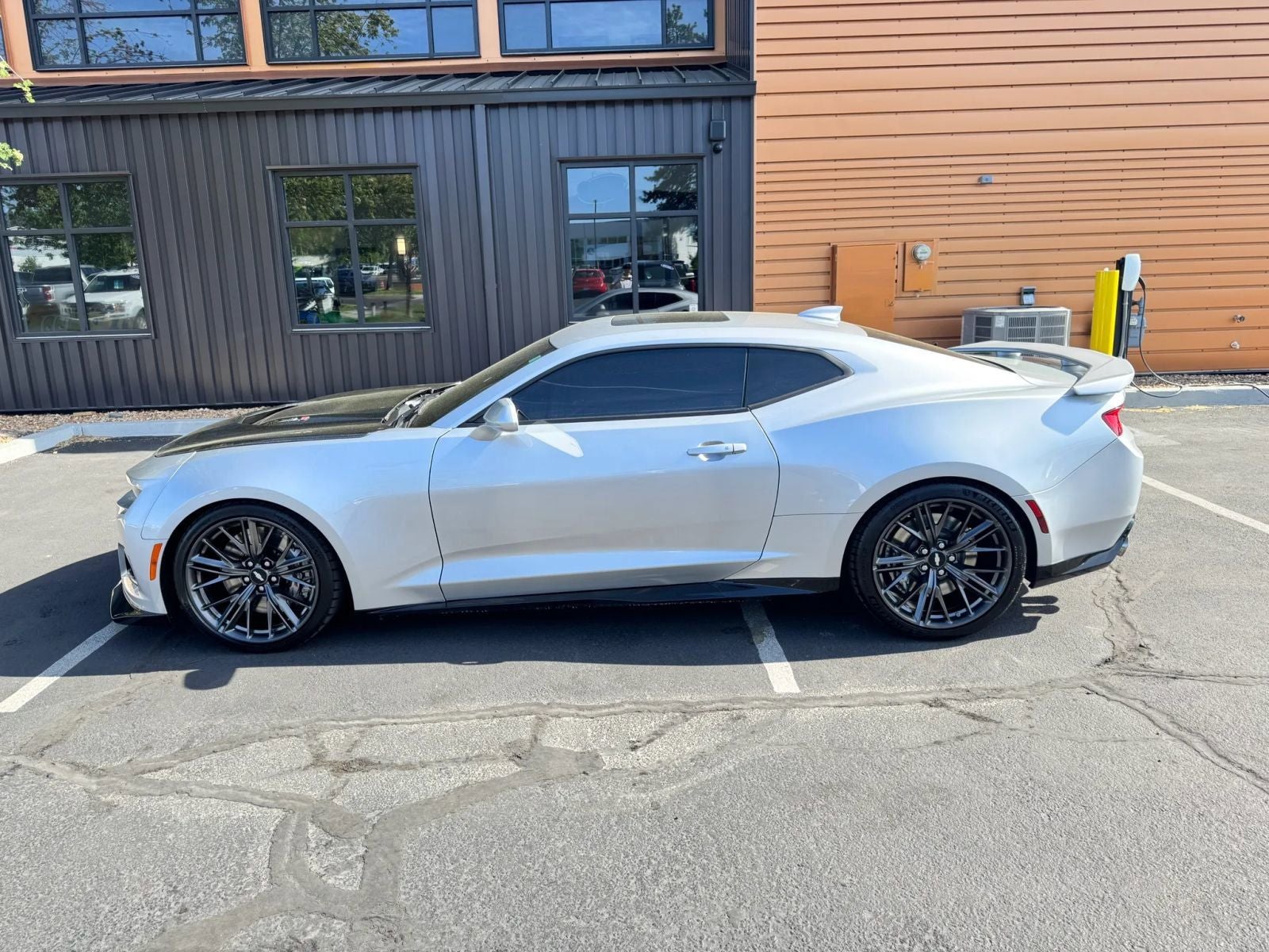 2017 Chevrolet Camaro ZL1
