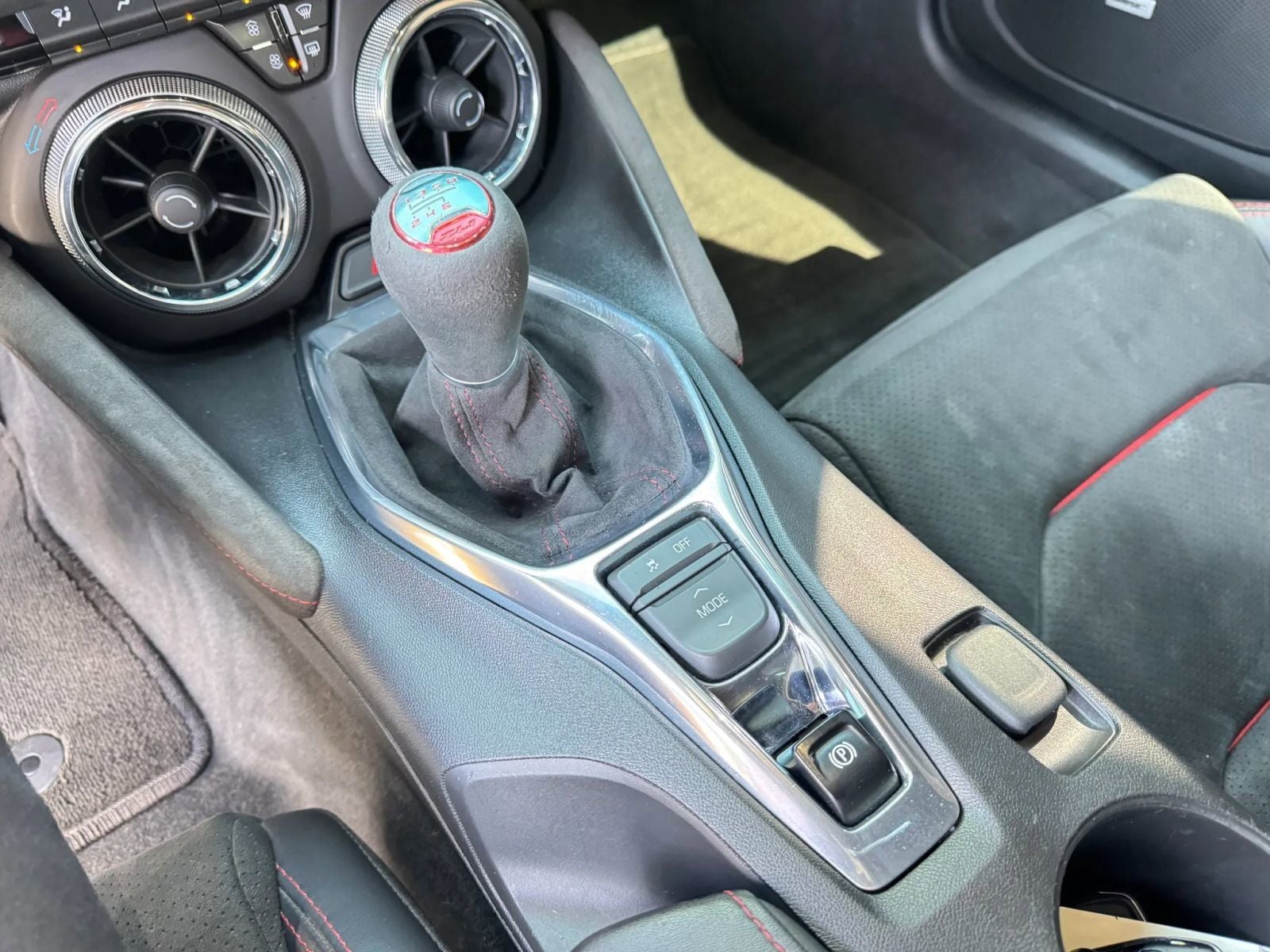 2017 Chevrolet Camaro ZL1