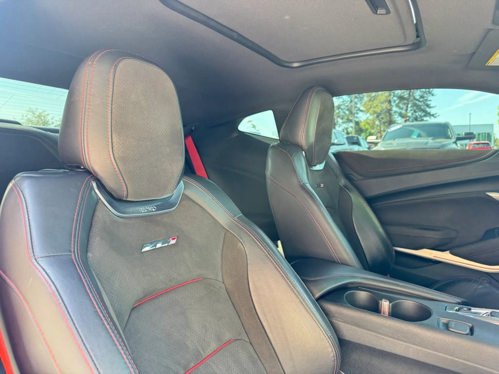2017 Chevrolet Camaro ZL1