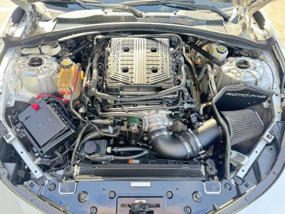 2017 Chevrolet Camaro ZL1