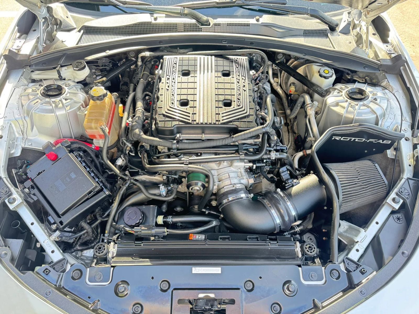 2017 Chevrolet Camaro ZL1