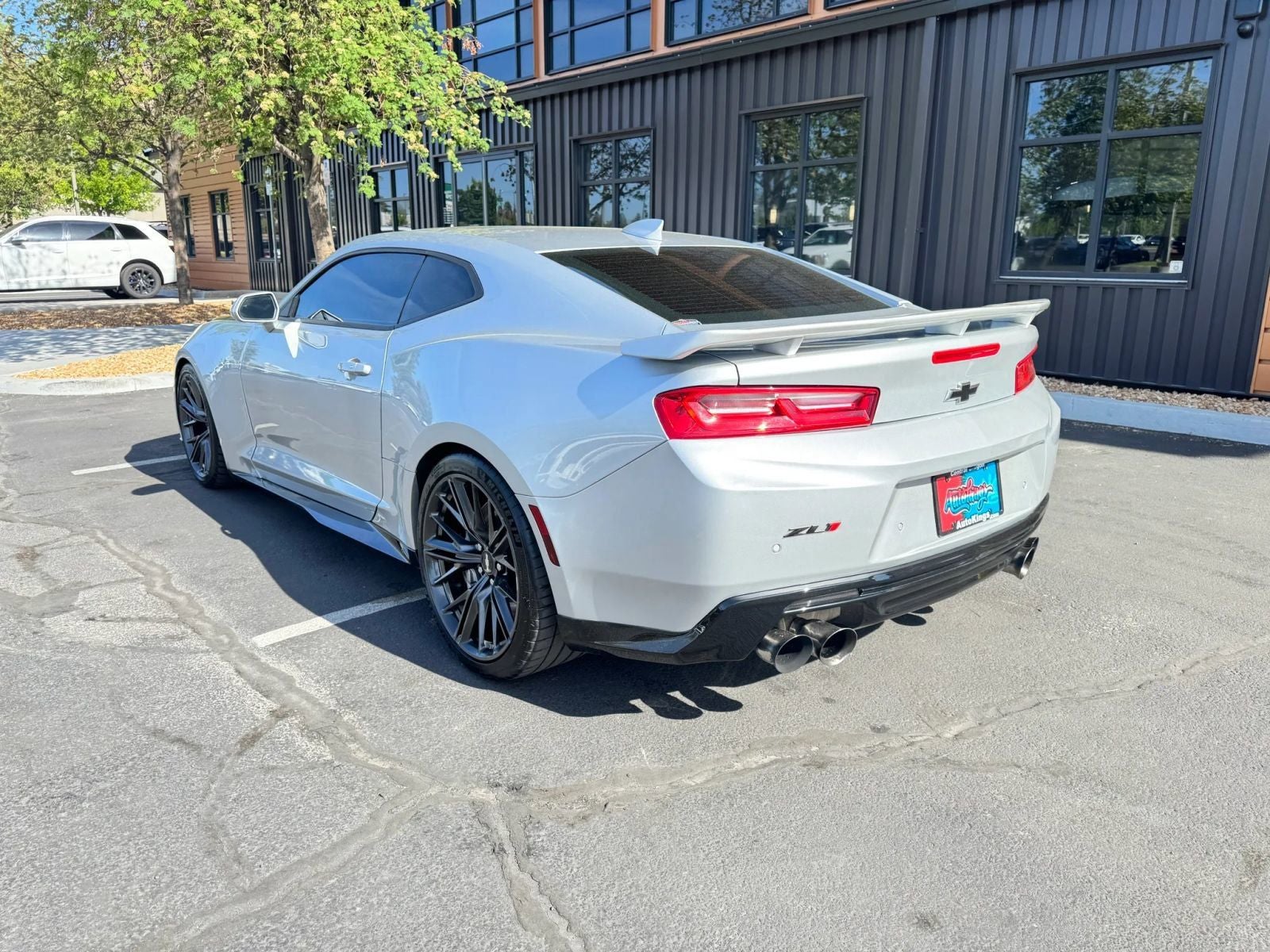 2017 Chevrolet Camaro ZL1