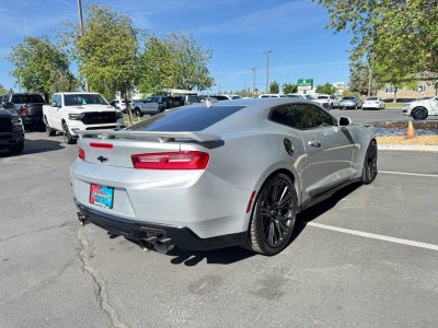 2017 Chevrolet Camaro ZL1