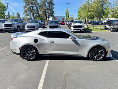 2017 Chevrolet Camaro ZL1