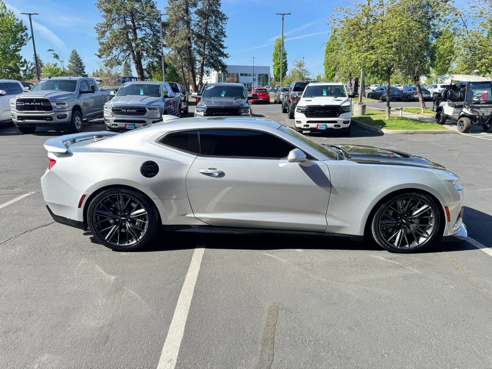 2017 Chevrolet Camaro ZL1