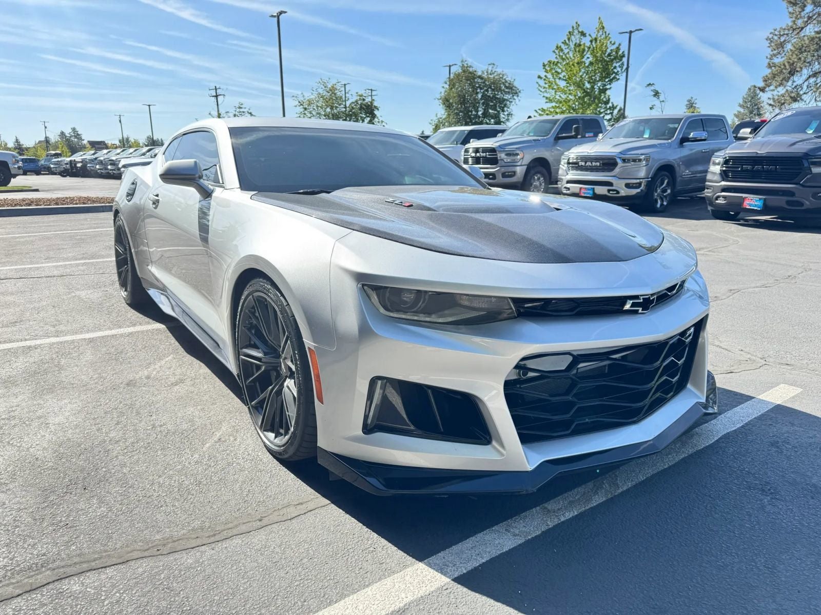2017 Chevrolet Camaro ZL1