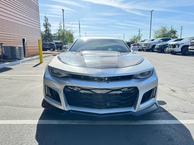 2017 Chevrolet Camaro ZL1