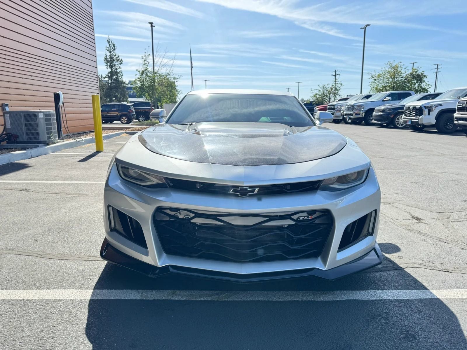 2017 Chevrolet Camaro ZL1