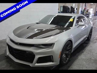 2017 Chevrolet Camaro ZL1