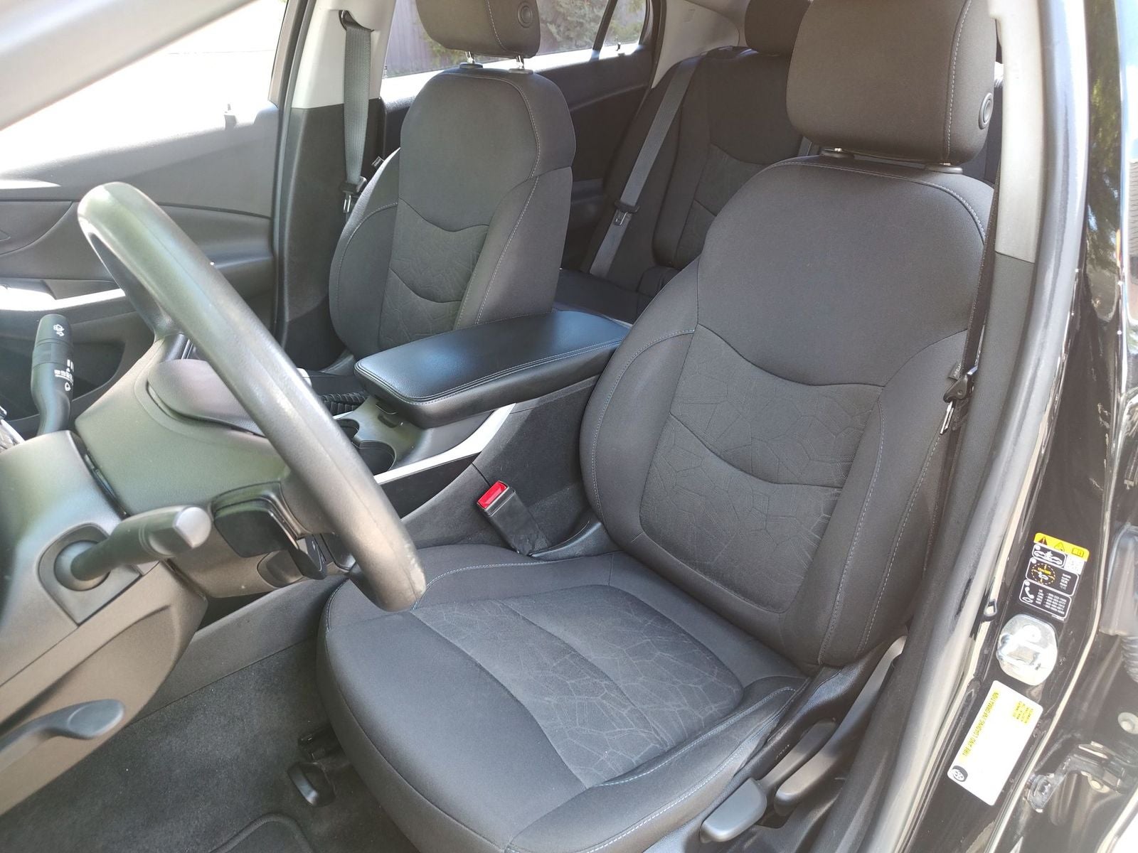 2018 Chevrolet Volt LT