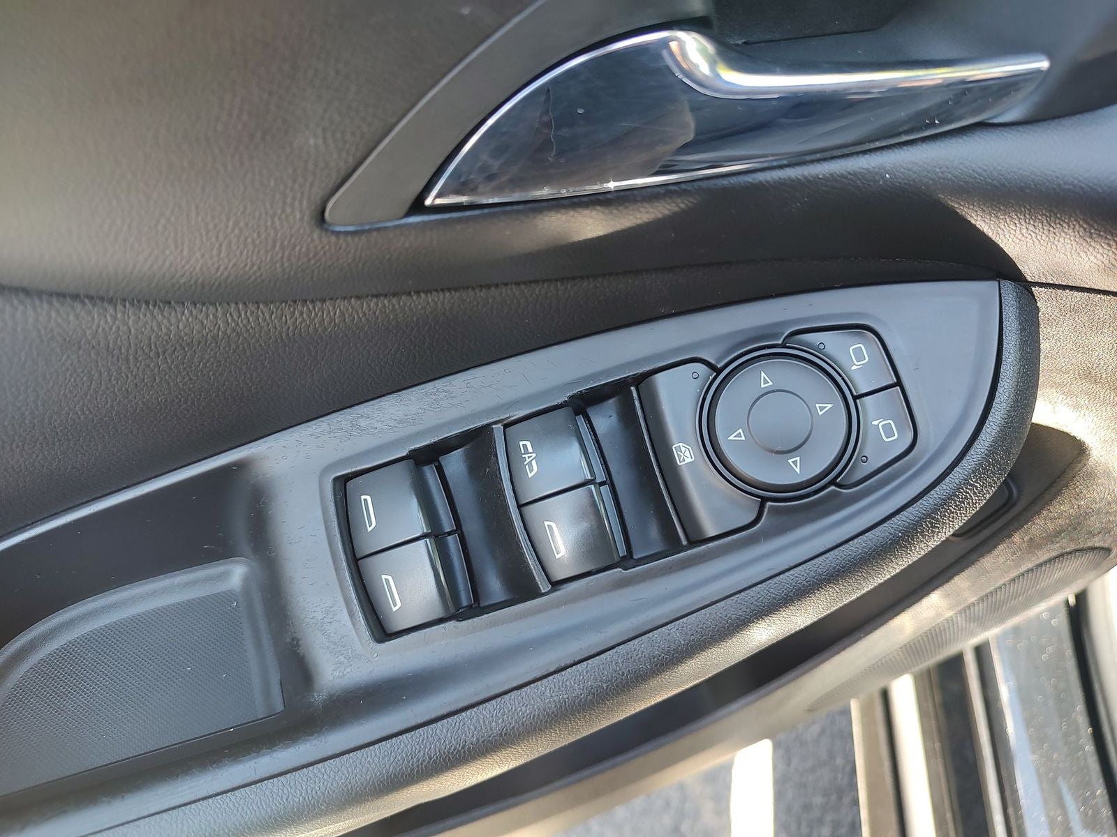 2018 Chevrolet Volt LT