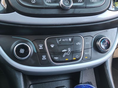 2018 Chevrolet Volt LT