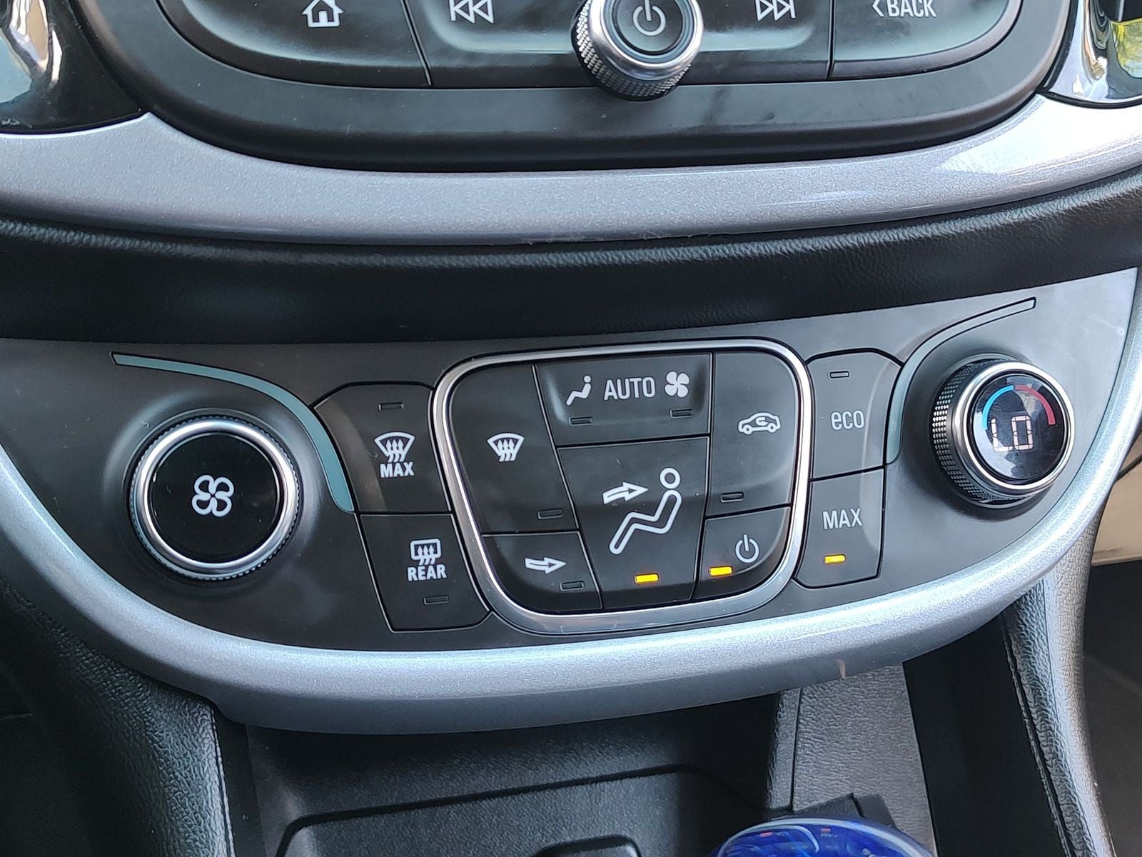 2018 Chevrolet Volt LT