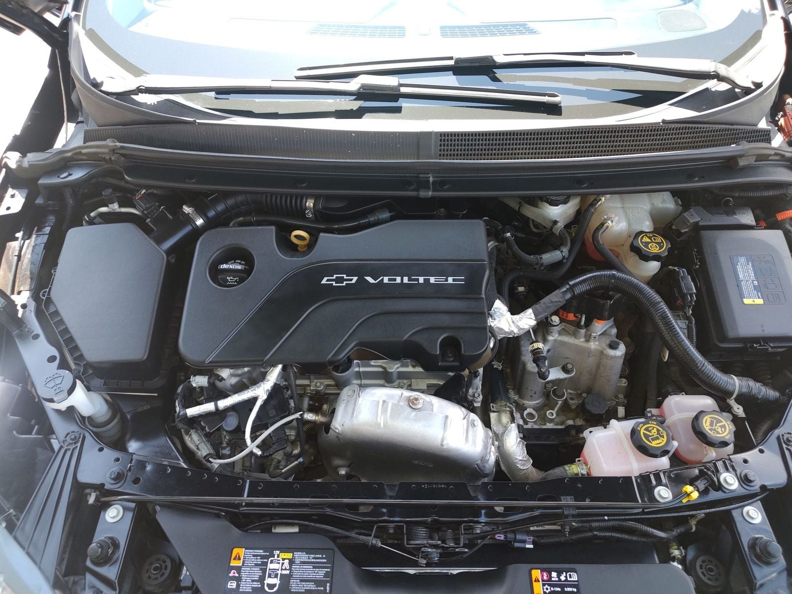 2018 Chevrolet Volt LT