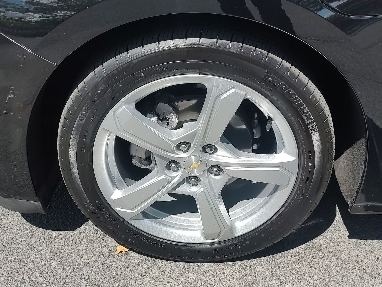 2018 Chevrolet Volt LT