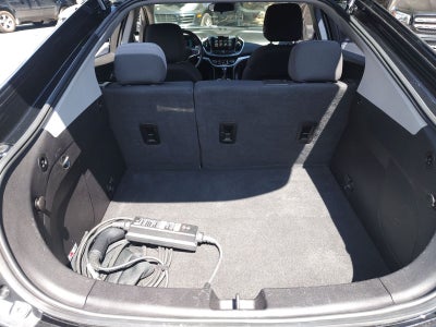 2018 Chevrolet Volt LT