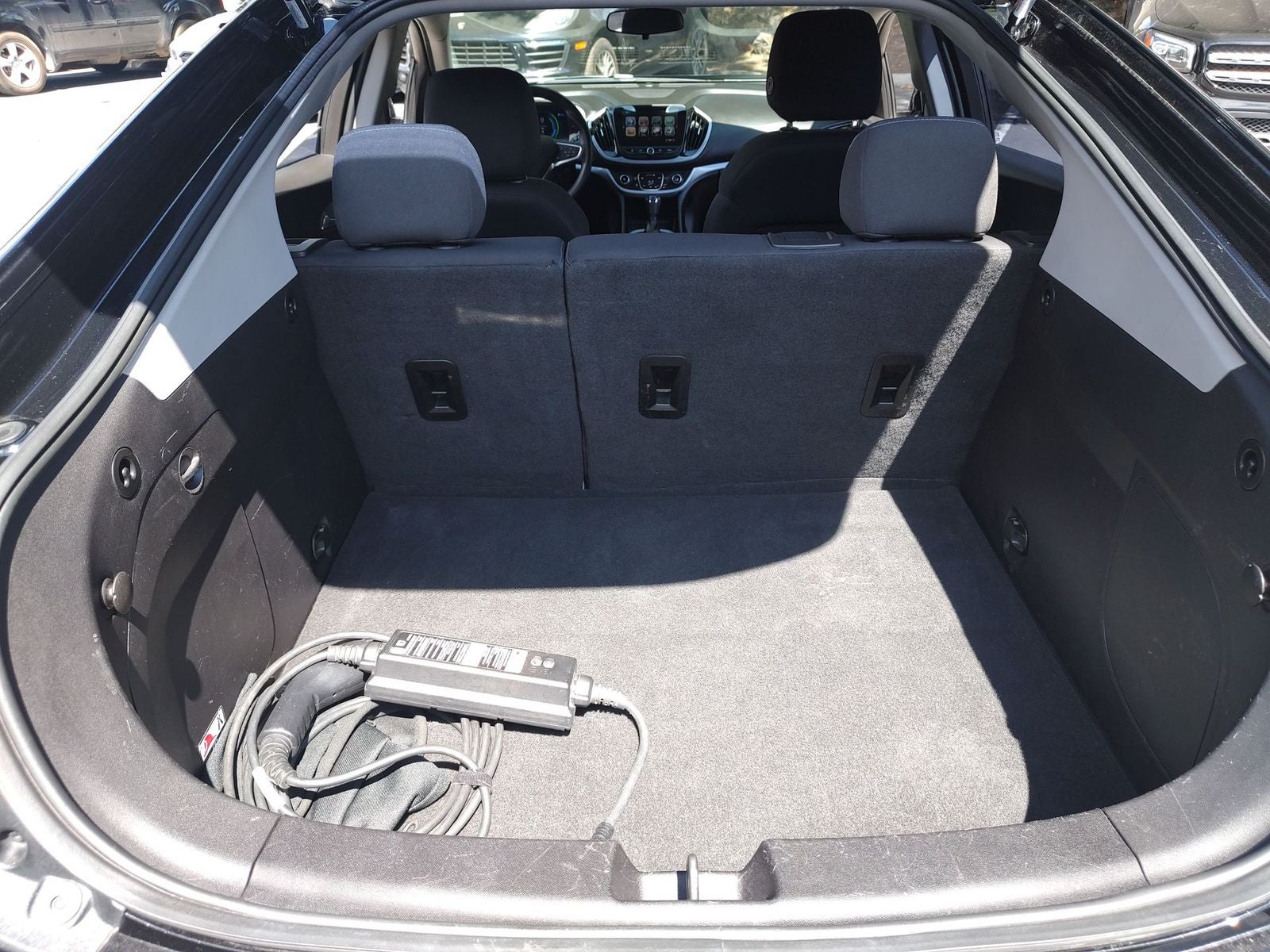 2018 Chevrolet Volt LT