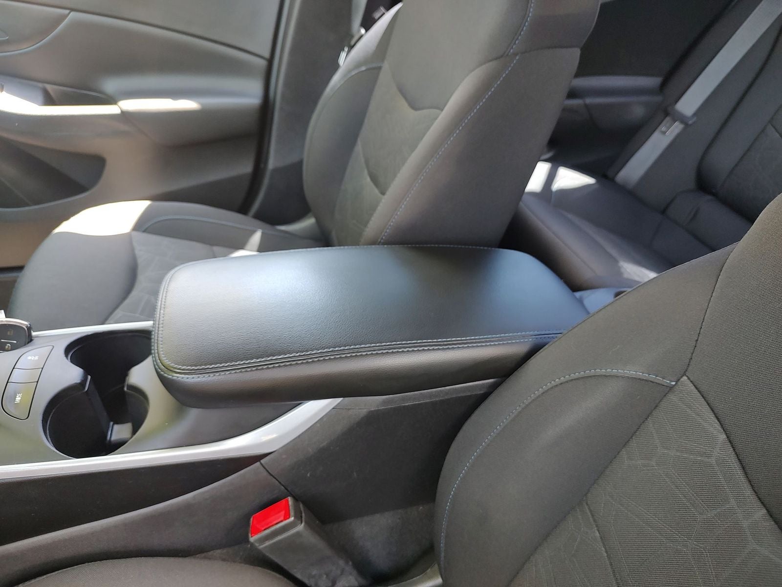 2018 Chevrolet Volt LT