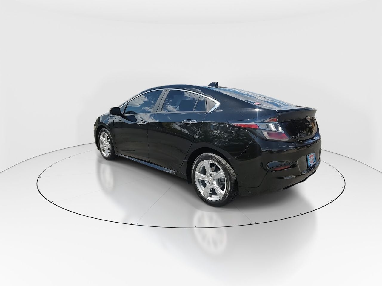 2018 Chevrolet Volt LT