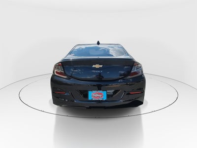2018 Chevrolet Volt LT