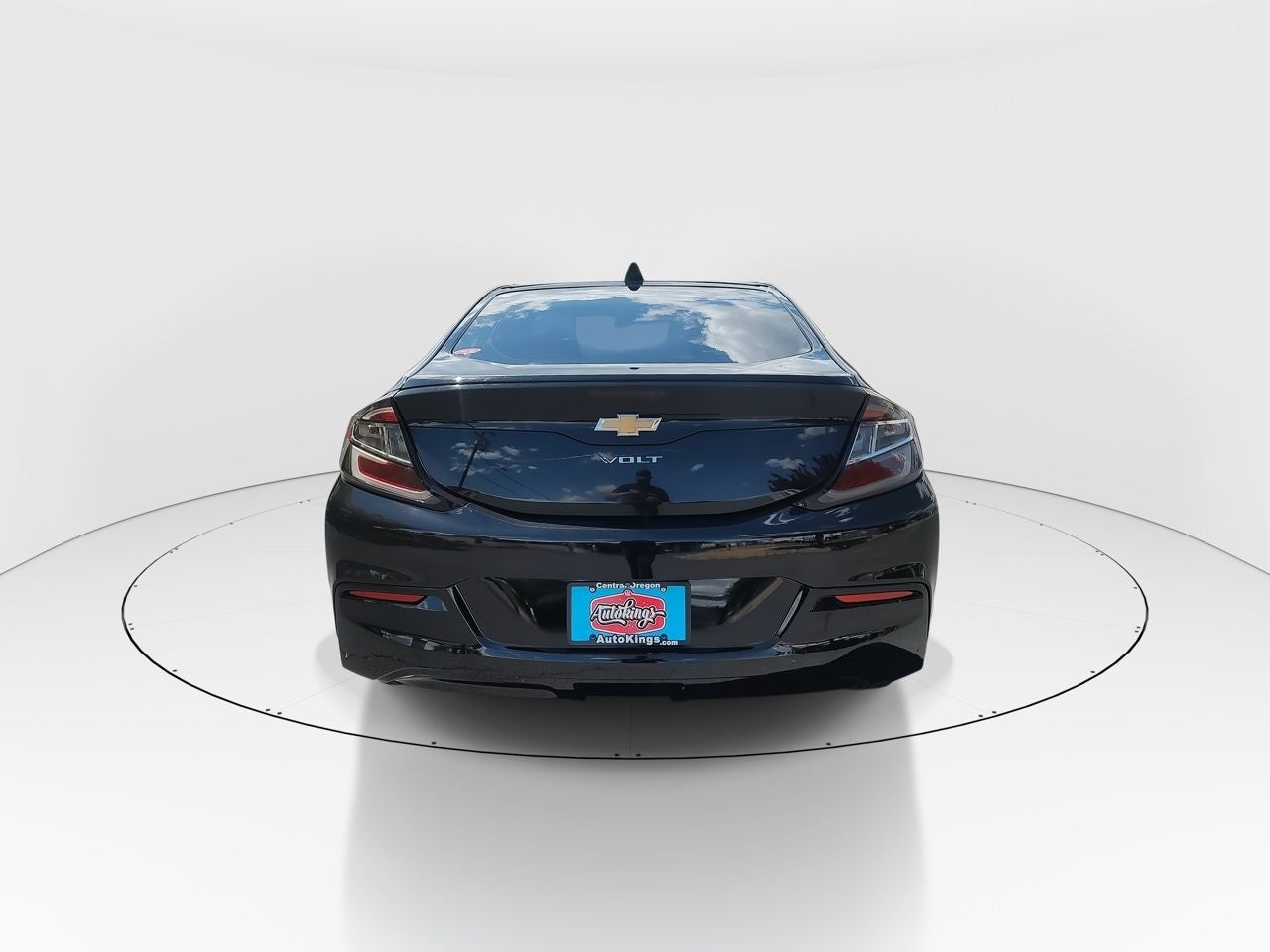 2018 Chevrolet Volt LT