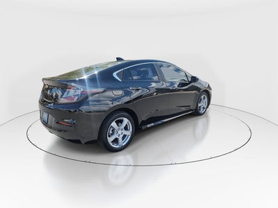 2018 Chevrolet Volt LT