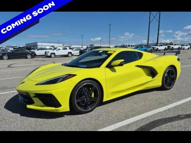 2020 Chevrolet Corvette Stingray Coupe 1LT's photo