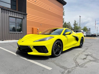 2020 Chevrolet Corvette Stingray 1LT