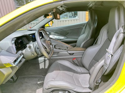 2020 Chevrolet Corvette Stingray 1LT
