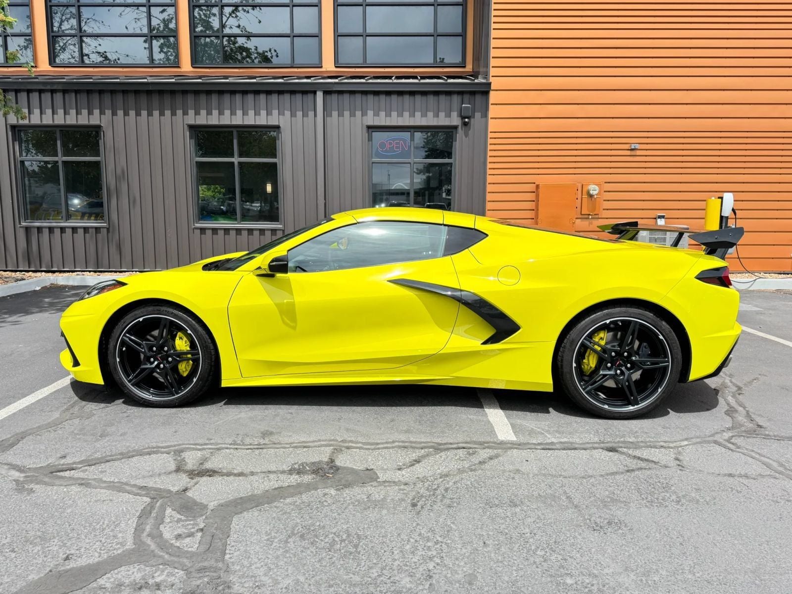 2020 Chevrolet Corvette Stingray 1LT