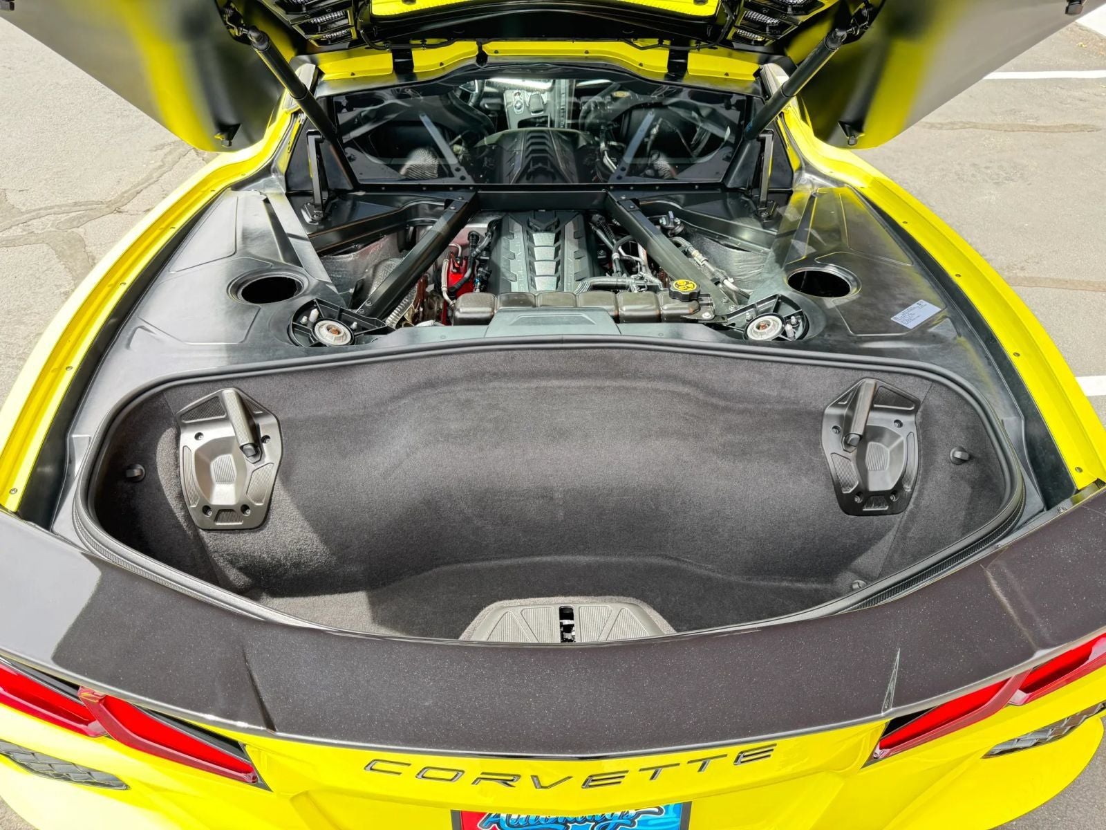 2020 Chevrolet Corvette Stingray 1LT