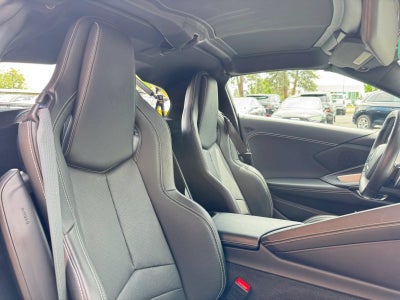 2020 Chevrolet Corvette Stingray 1LT