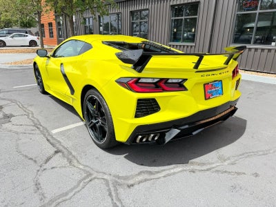 2020 Chevrolet Corvette Stingray 1LT