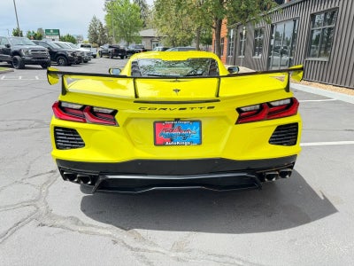 2020 Chevrolet Corvette Stingray 1LT