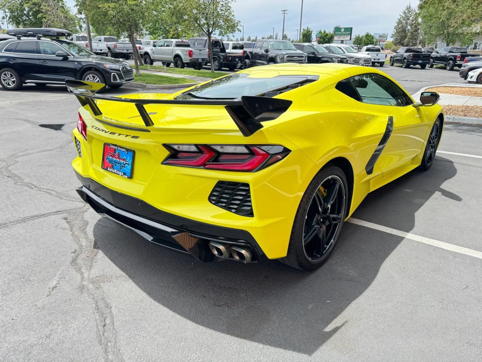 2020 Chevrolet Corvette Stingray 1LT