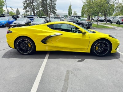 2020 Chevrolet Corvette Stingray 1LT