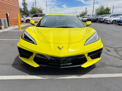 2020 Chevrolet Corvette Stingray 1LT