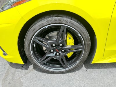 2020 Chevrolet Corvette Stingray 1LT